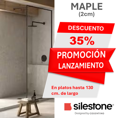 PROMOCIÓN LANZAMIENTO. MAPLE